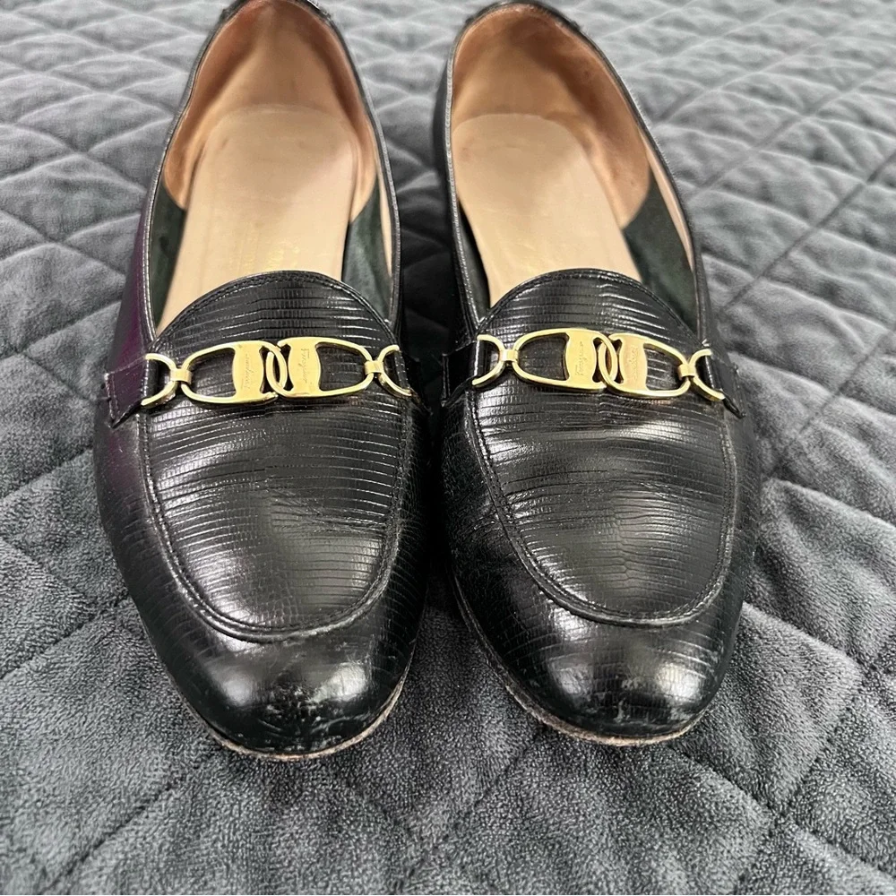 Salvatore Ferragamo classic ferragamo